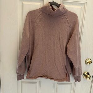 Varley Adelaide Pullover  - Mauve